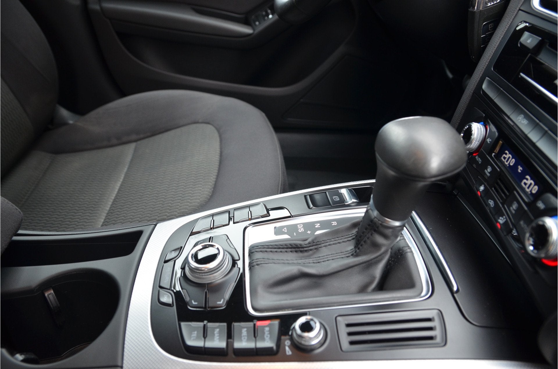 Audi A5 Sportback 1.8 TFSI Pro Line 19" Alu, Youngtimer!, Auto's, Audi, Stof, Gebruikt, Zwart, 4 cilinders