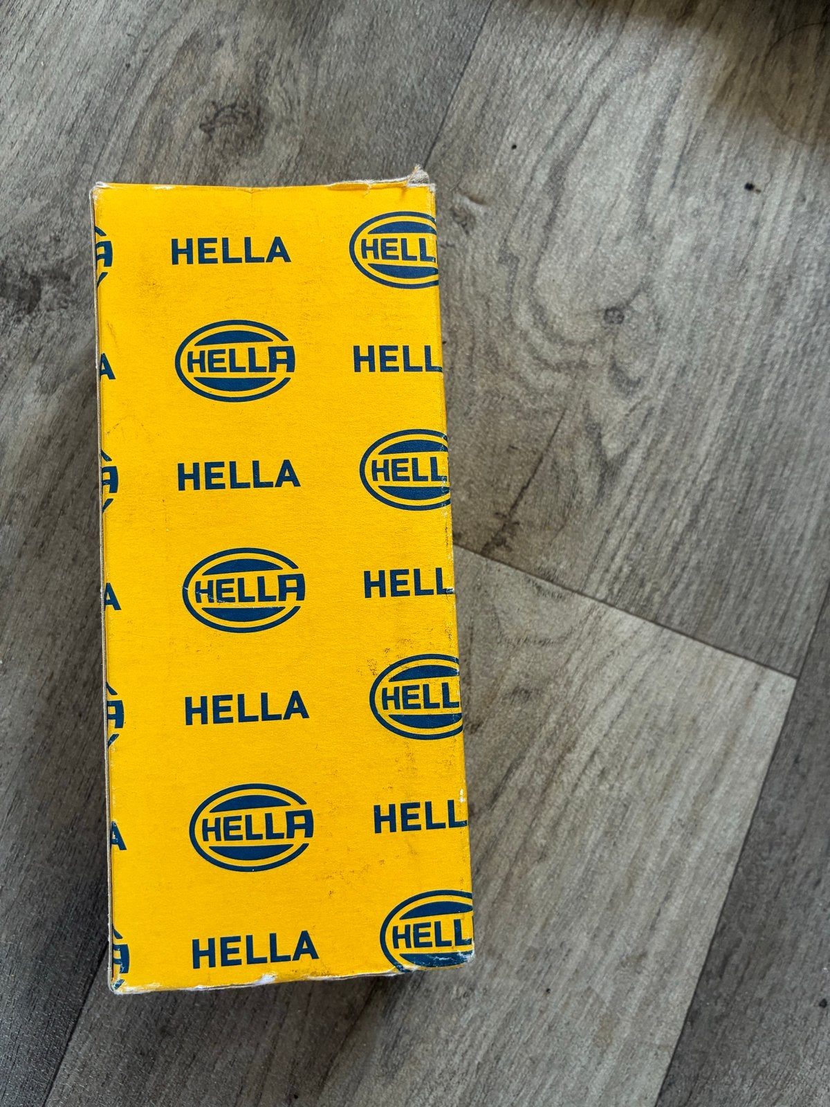 Hella Knipperlichten Oranje/Wit - Nieuw in Doos, Ophalen, Nieuw, Universele onderdelen