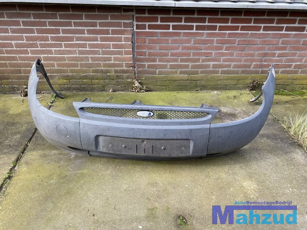FORD KA 1 Voorbumper 1996-2008, Gebruikt, Voor, Info@ford.com, Ophalen of Verzenden