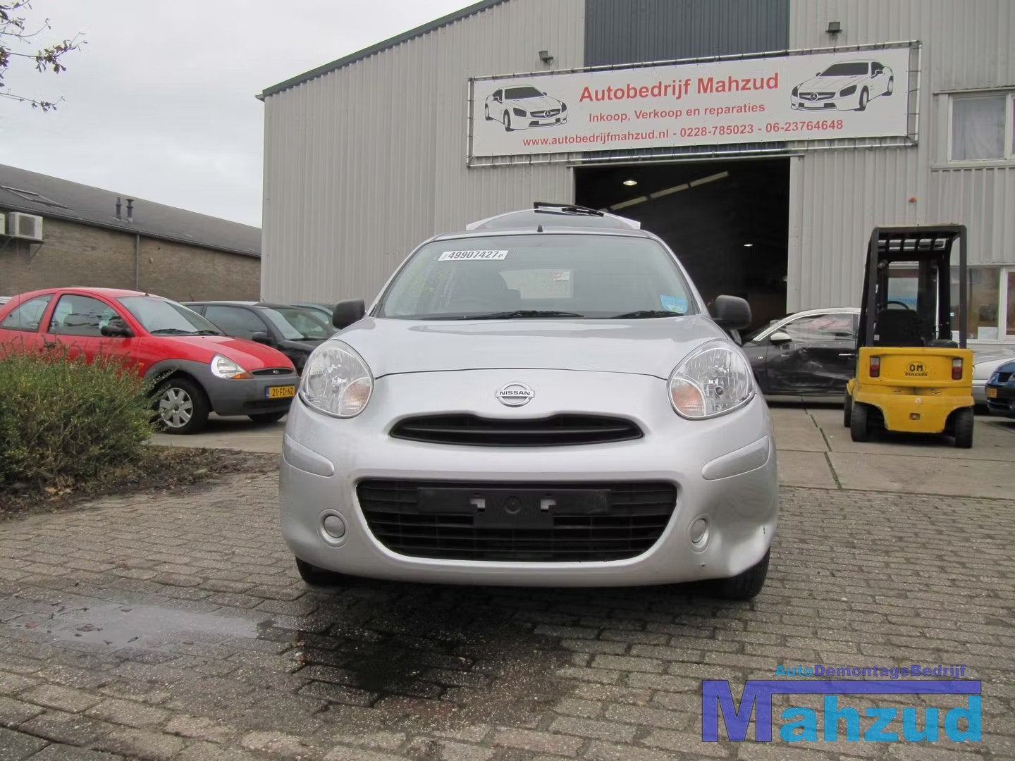 NISSAN MICRA 4 K13 1.2 MOTORBLOK HR12DE MOTOR, Auto-onderdelen, Info@fabrikant.eu, Fabrikantstraat 1
1000 AA  Amsterdam, NL, Ophalen of Verzenden