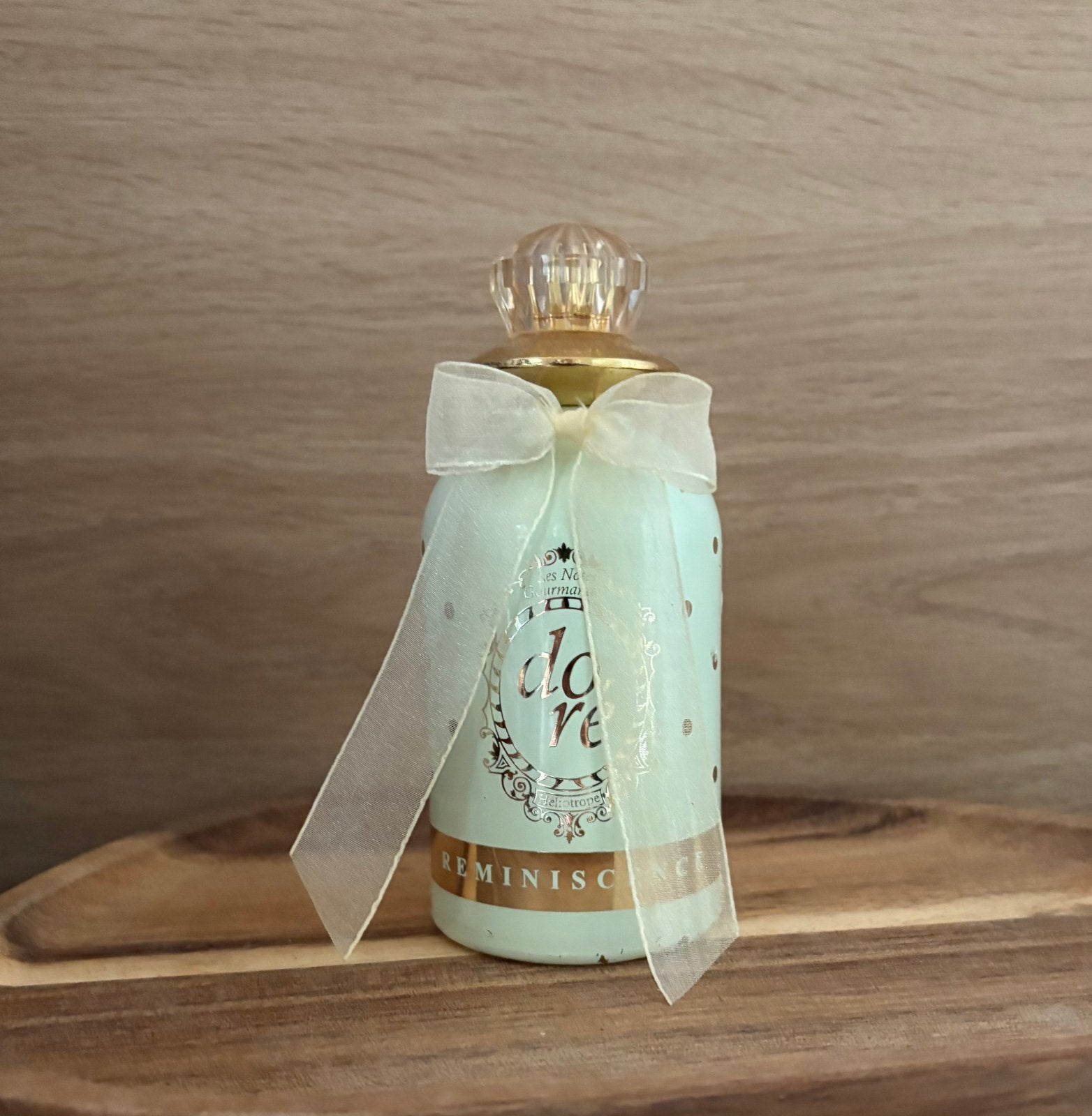 Reminiscence - Do Re 100ml *RARE, Sieraden, Tassen en Uiterlijk, Verzenden, Zo goed als nieuw