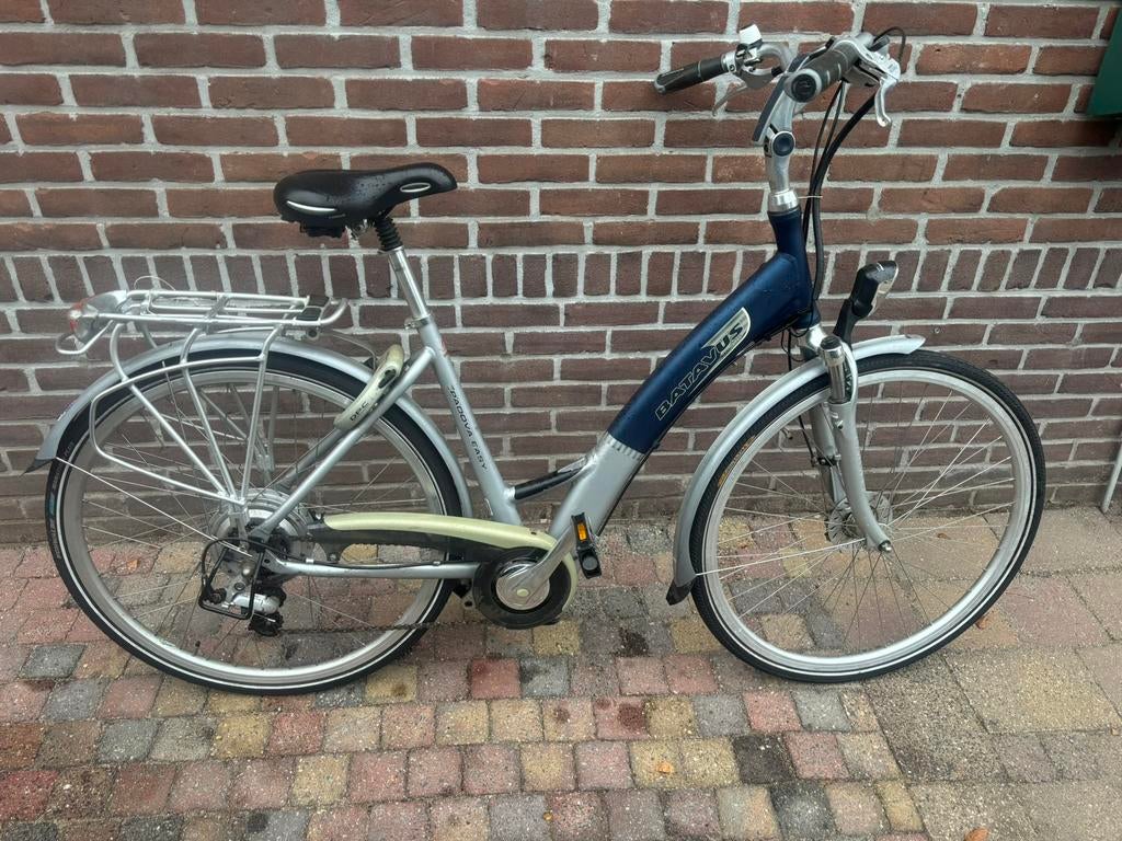 12x E-bike elektrische fiets sparta batavus gazelle ebike, Fietsen en Brommers, 51 tot 55 cm, Ophalen of Verzenden, Zo goed als nieuw