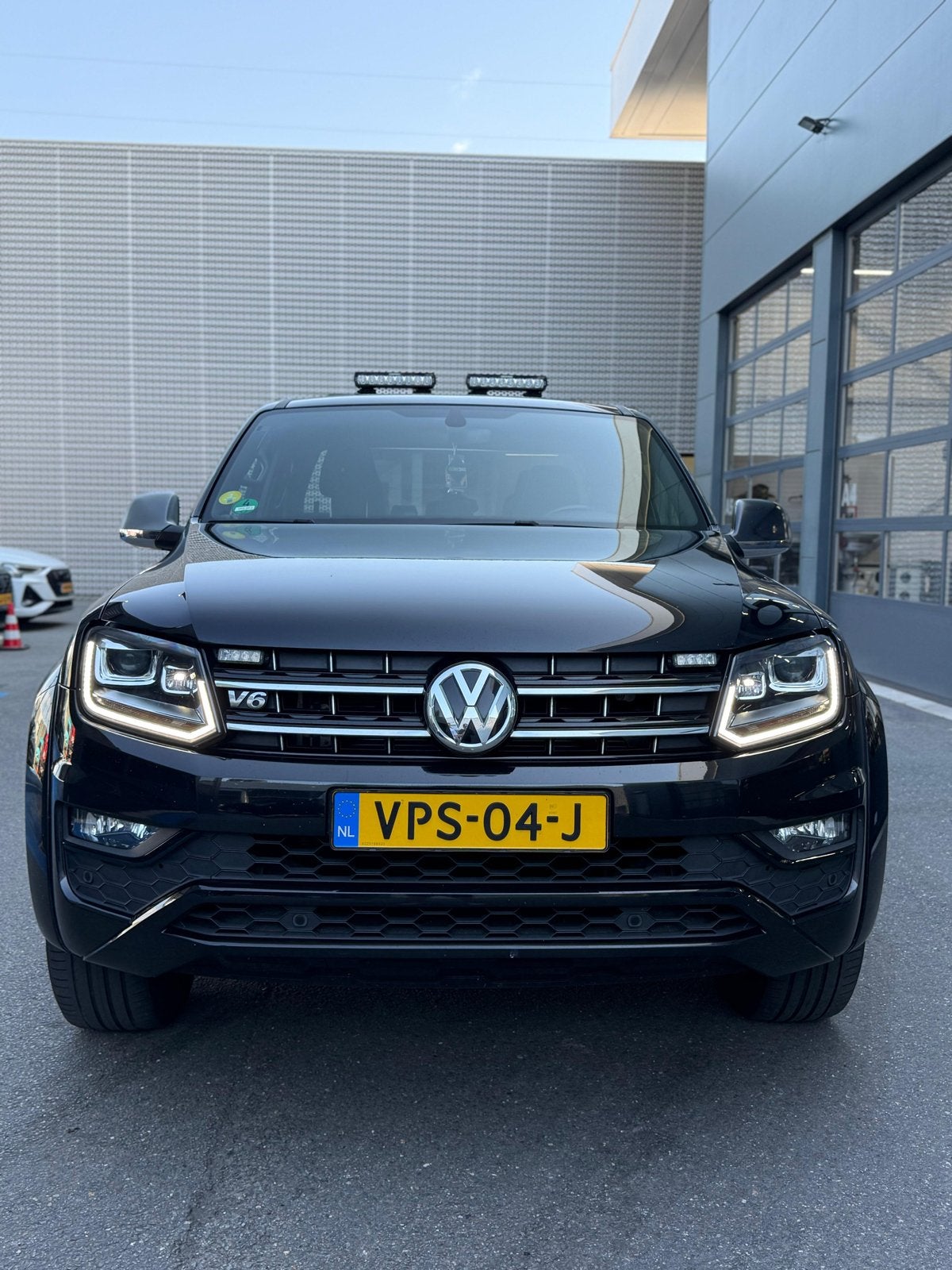 Volkswagen Amarok 2020 3.0 TDI 4motion Aventura V6 DC, Auto's, Automaat, 258 pk, Volkswagen, Leder en Stof