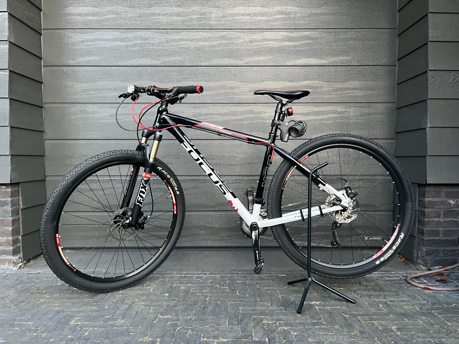 Focus Black Forest 29 Mountainbike - maat M - Topstaat!, Hardtail, Heren, Zo goed als nieuw, Schijfrem