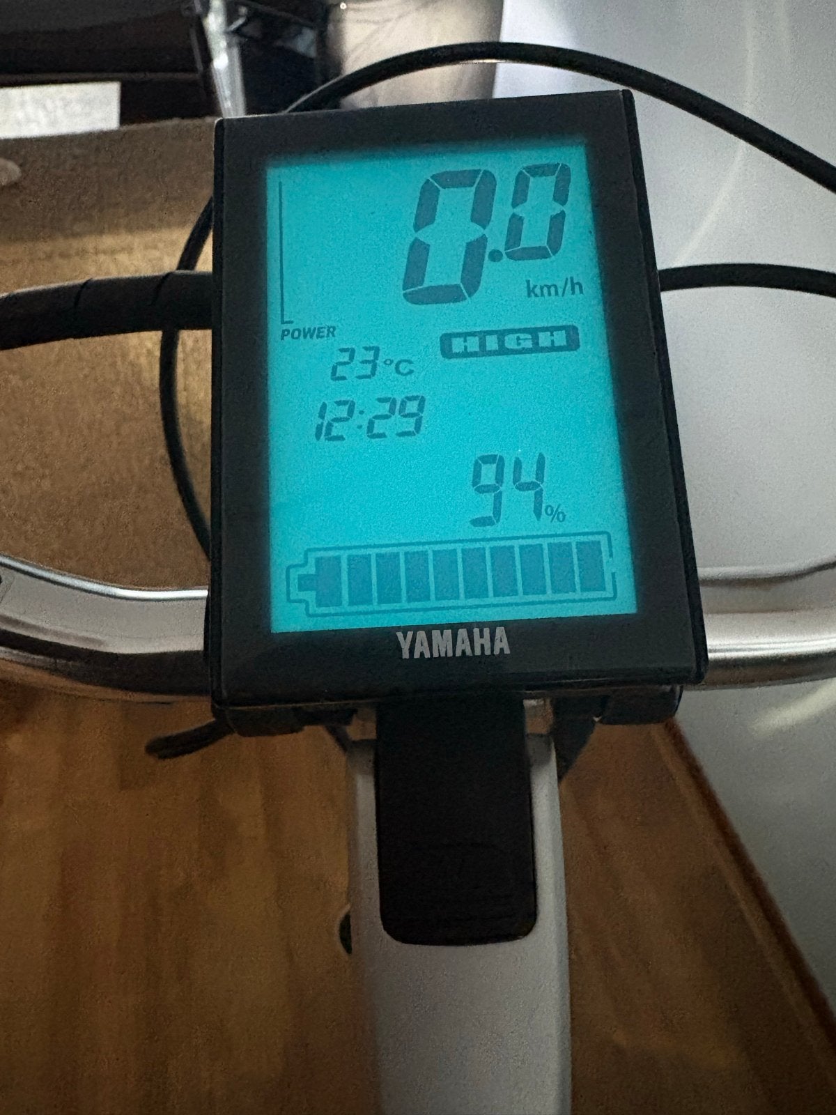 Batavus elektrische fiets met Yamaha motor, Ophalen, Gebruikt, Batavus