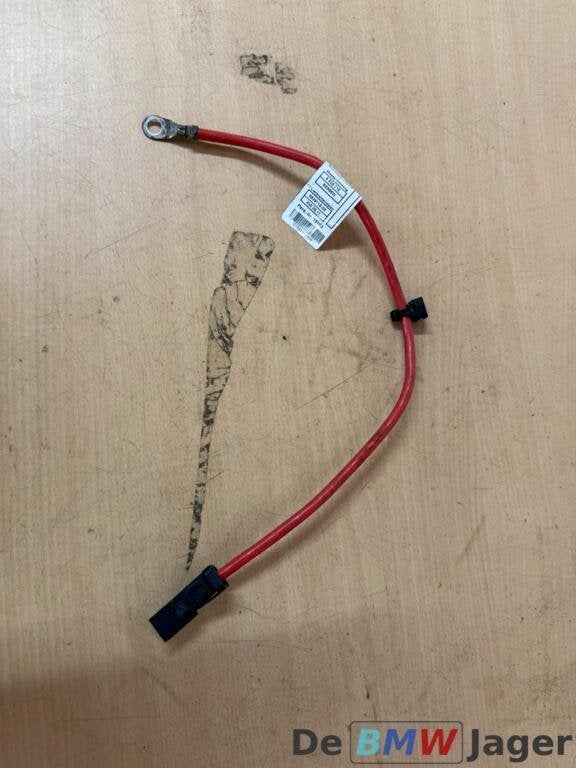 Accukabel Plus BMW E81 E87 E82 E87LCI 6929715, Gebruikt, Ophalen of Verzenden, BMW, BMW