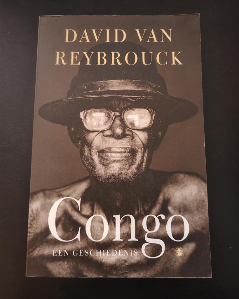 Congo: A History - David Van Reybrouck, 20e eeuw of later, Afrika, Nieuw, Ophalen of Verzenden