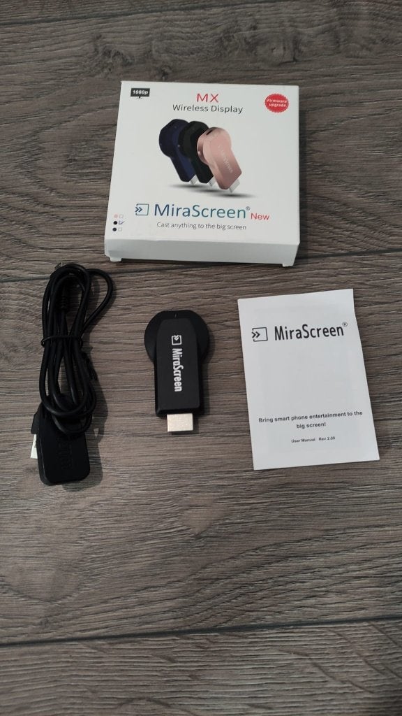 Mirascreen MX Wireless Display, Ophalen of Verzenden, Nieuw