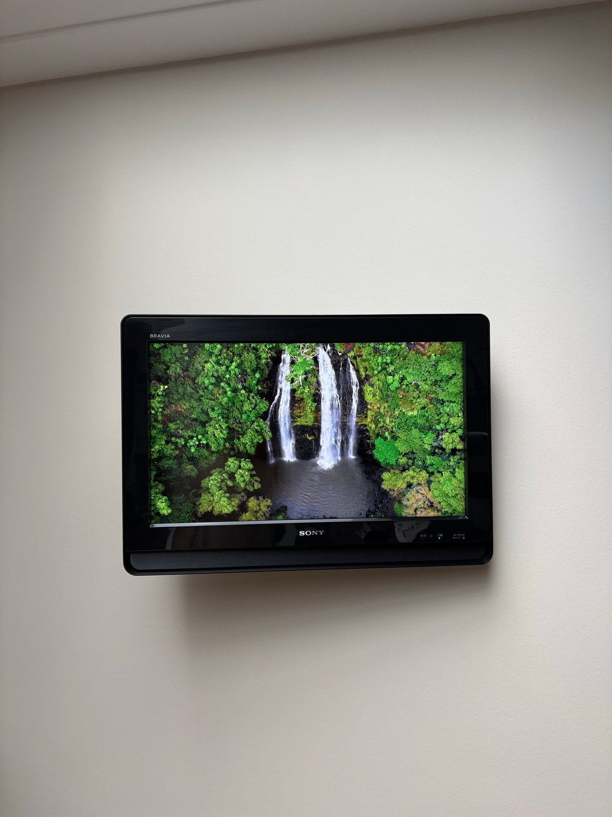Sony Bravia KDL-26S4000 LCD TV - 66 cm (26 inch), Audio, Tv en Foto, Televisies, Ophalen, 50 Hz, Zo goed als nieuw, Sony
