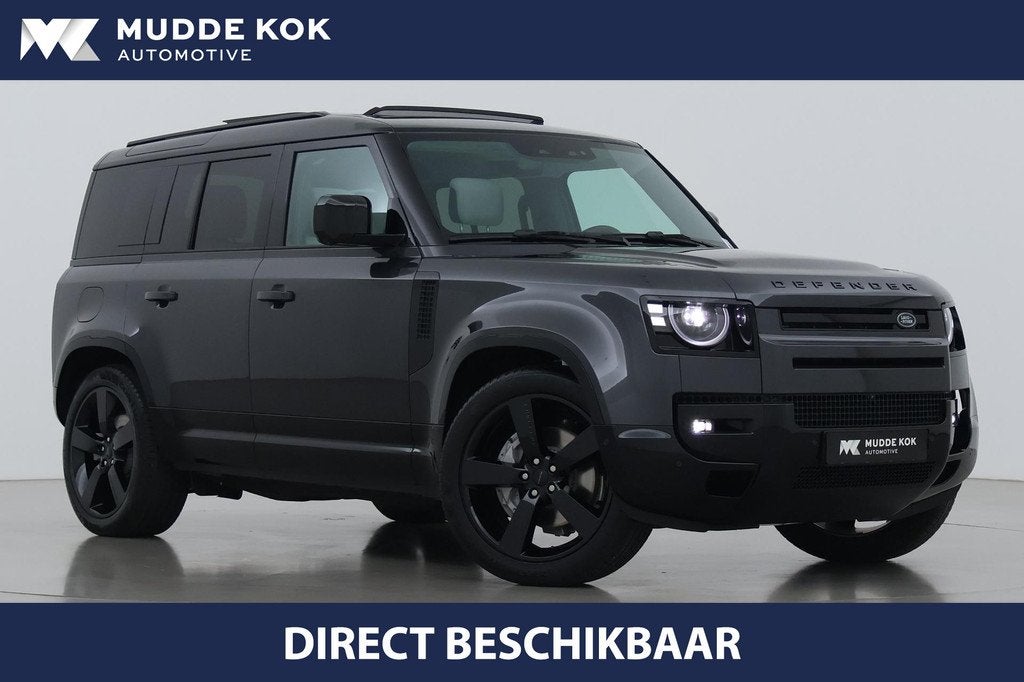 Land Rover Defender 2.0 P300e 110 X-Dynamic HSE | FACELIFT |, Auto's, Land Rover, Bedrijf, Te koop, 360° camera, 4x4, ABS, Adaptive Cruise Control