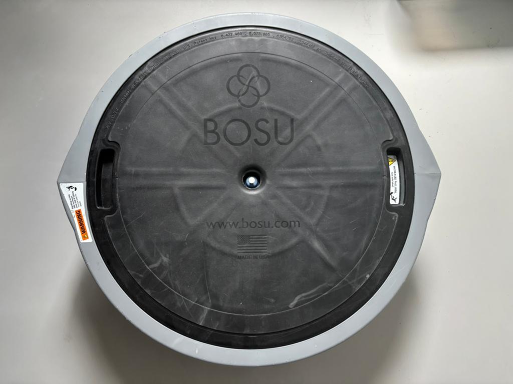 Bosu Balance trainer, Sport en Fitness, Ophalen, Gebruikt, Overige typen