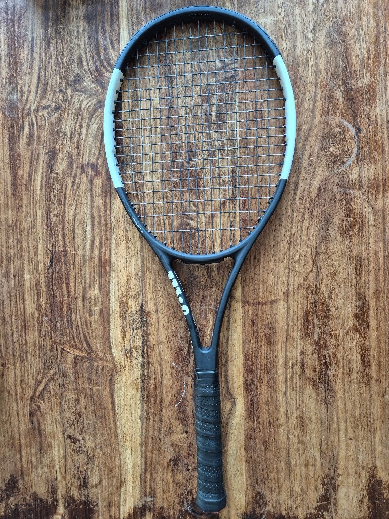 Wilson pro staff racket, Gebruikt, Ophalen of Verzenden, Wilson, Racket