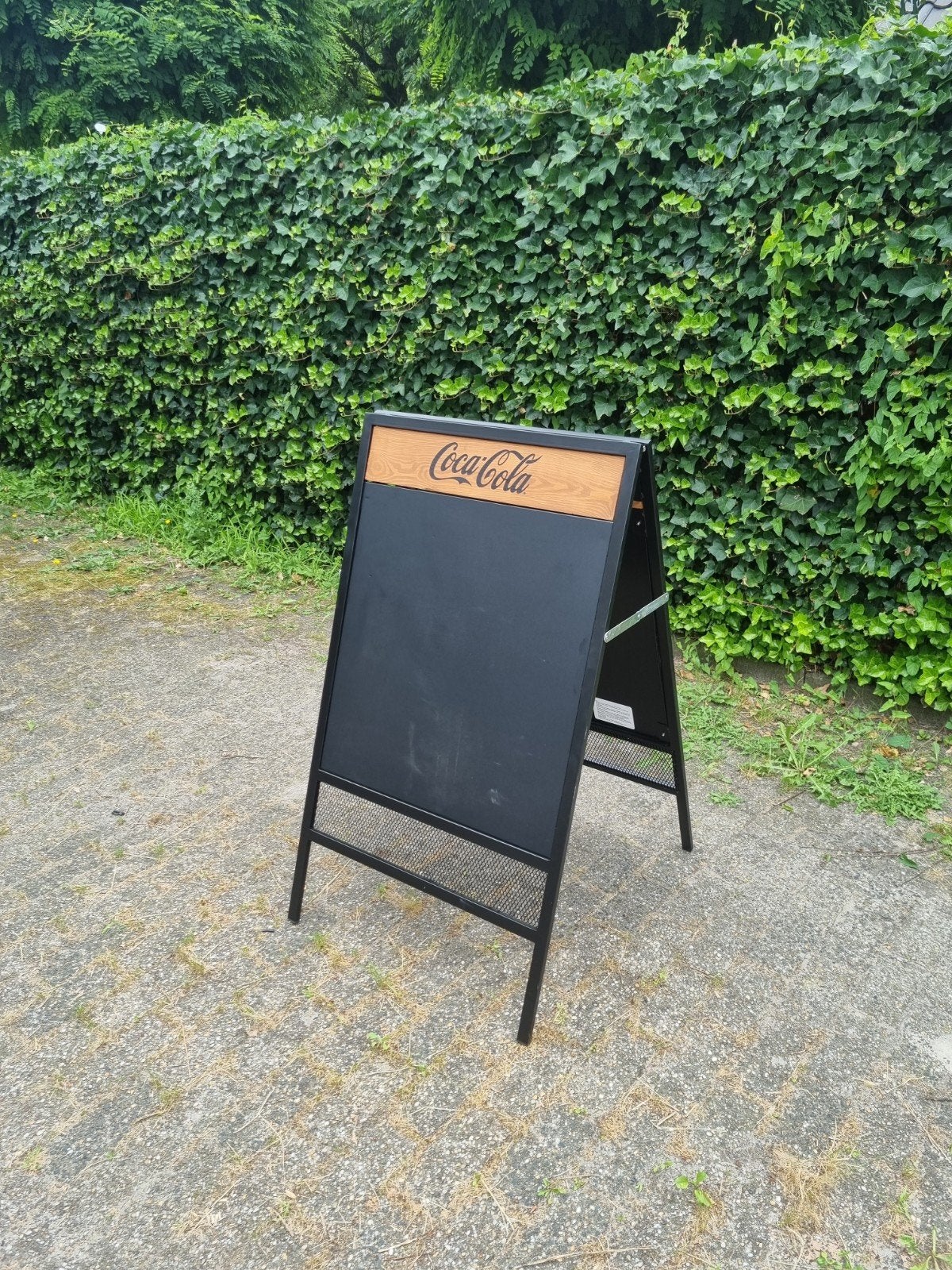 Nieuw Coca-Cola Krijtbord Reclamebord voor Café, Ophalen