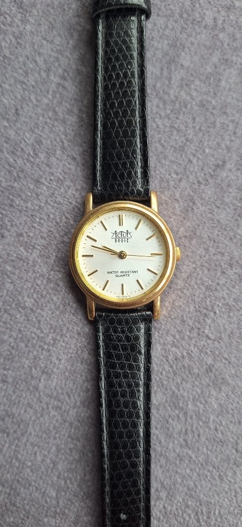 Actua horloge, Overige merken, Overige materialen, Polshorloge, Ophalen of Verzenden