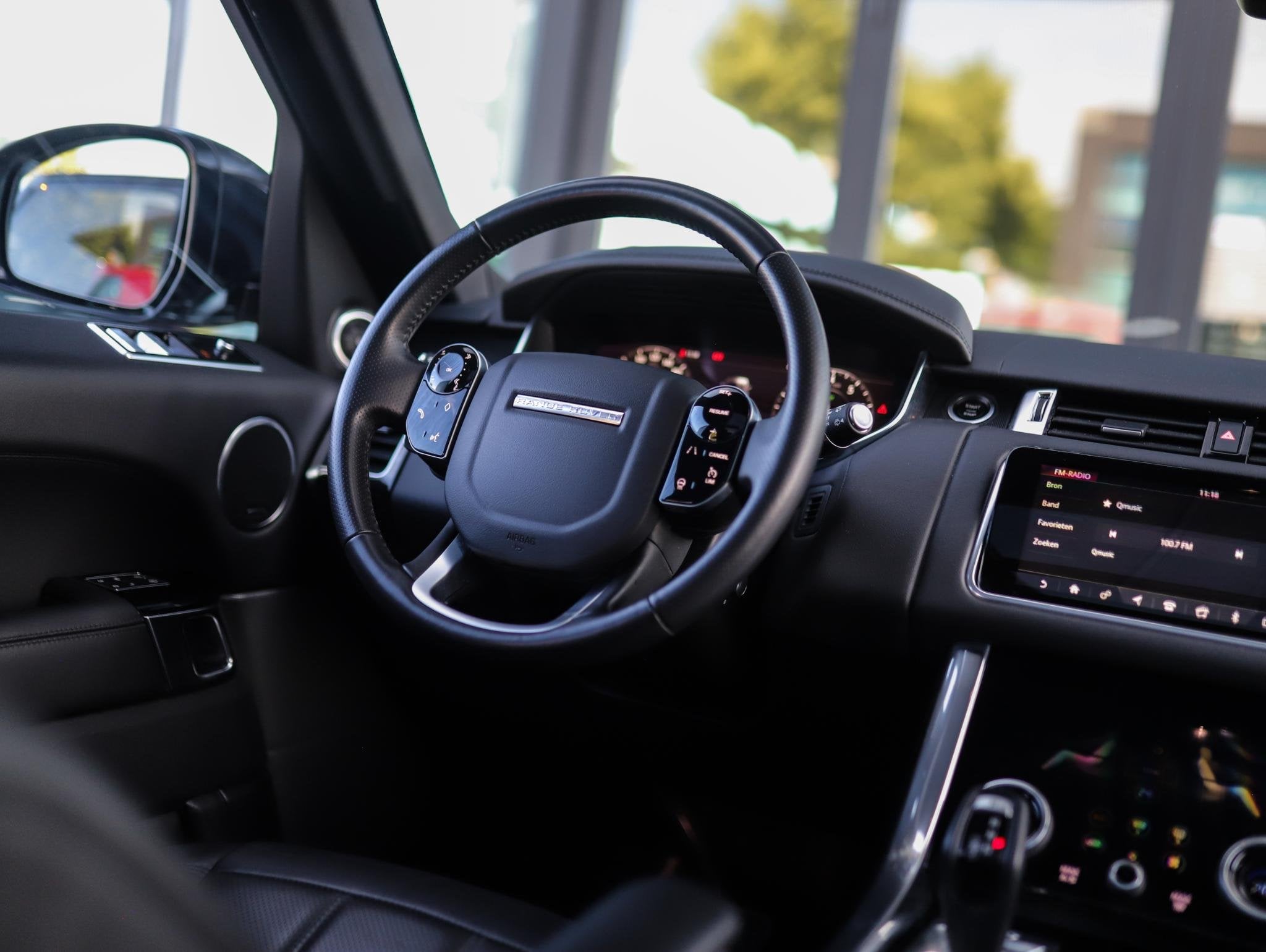 Land Rover Range Rover Sport 2.0 P400e Autobiography Dynamic, 404 pk, Gebruikt, 4 cilinders, Automatische klimaatregeling