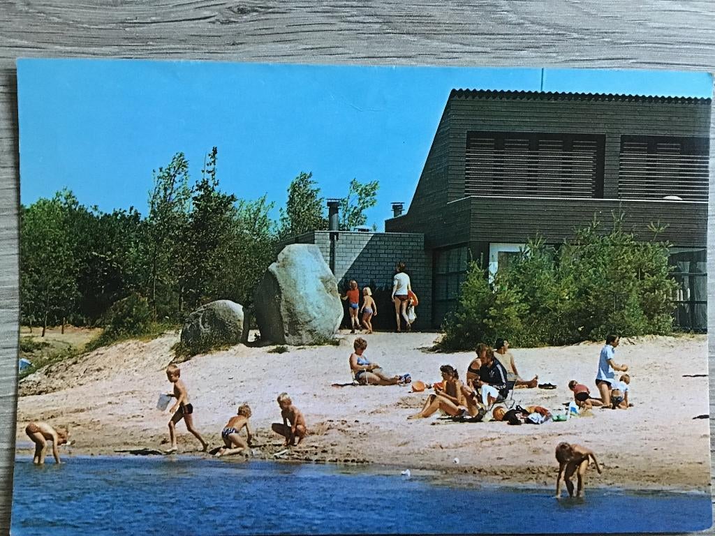 Dalen Huttenheugte Bungalowpark 1981, Verzenden, 1980 tot heden, Gelopen, Drenthe