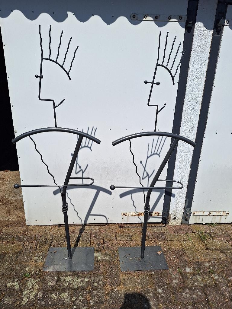Fido Dido kapstok 2x, Ophalen, Gebruikt, 100 tot 150 cm, Metaal