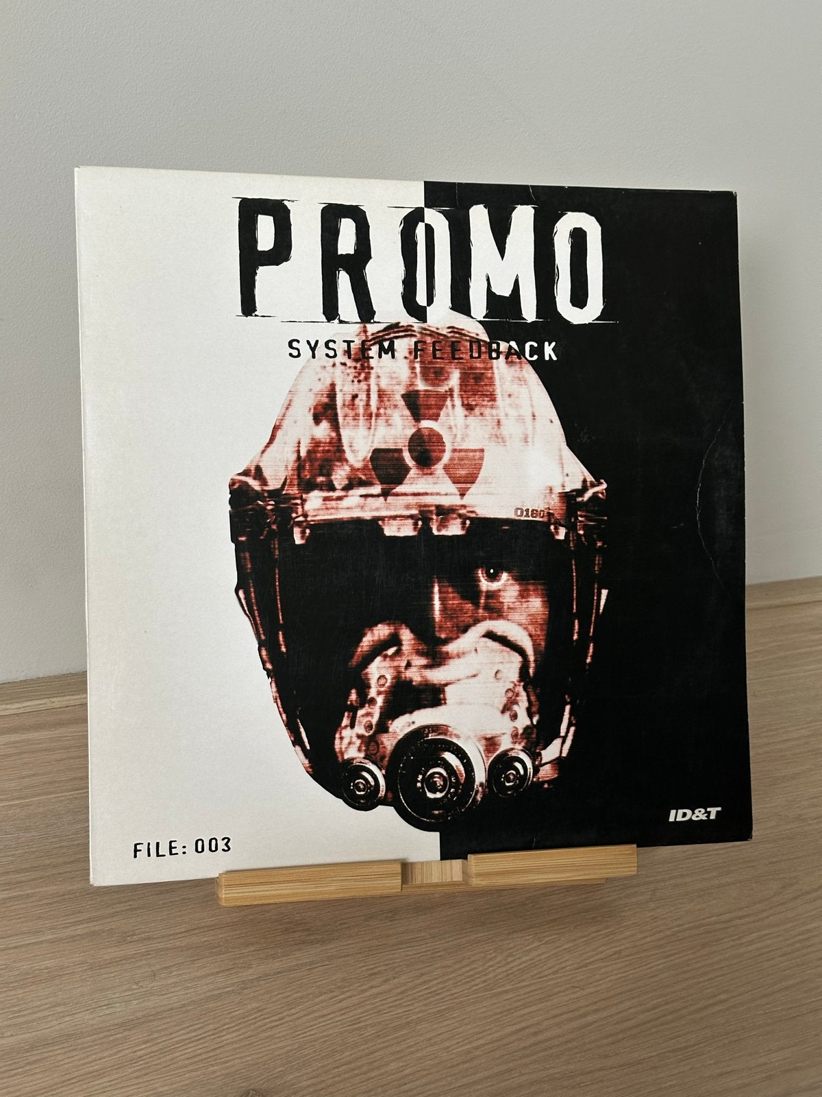 Promo File 003 - System Feedback Vinyl, Cd's en Dvd's, Vinyl | Dance en House, LP, Promo, Ophalen of Verzenden, Zo goed als nieuw