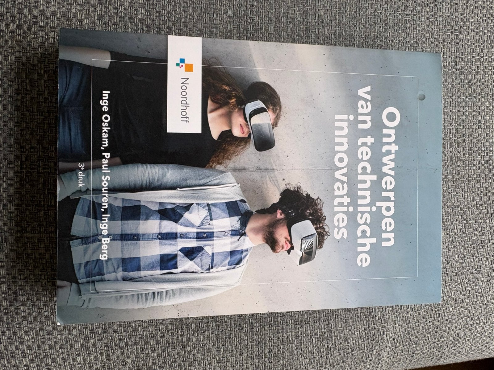 Ontwerpen van technische innovaties, Boeken, Techniek, Ophalen of Verzenden, Zo goed als nieuw