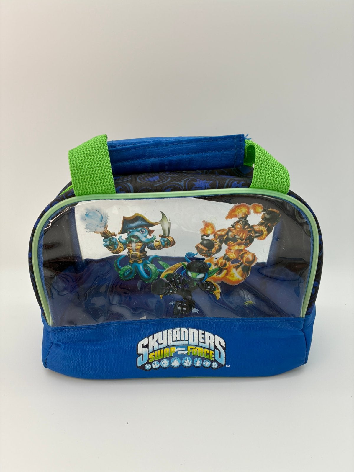 Skylanders Swap Force opbergtas, Avontuur en Actie, W, 1 speler, Ophalen of Verzenden