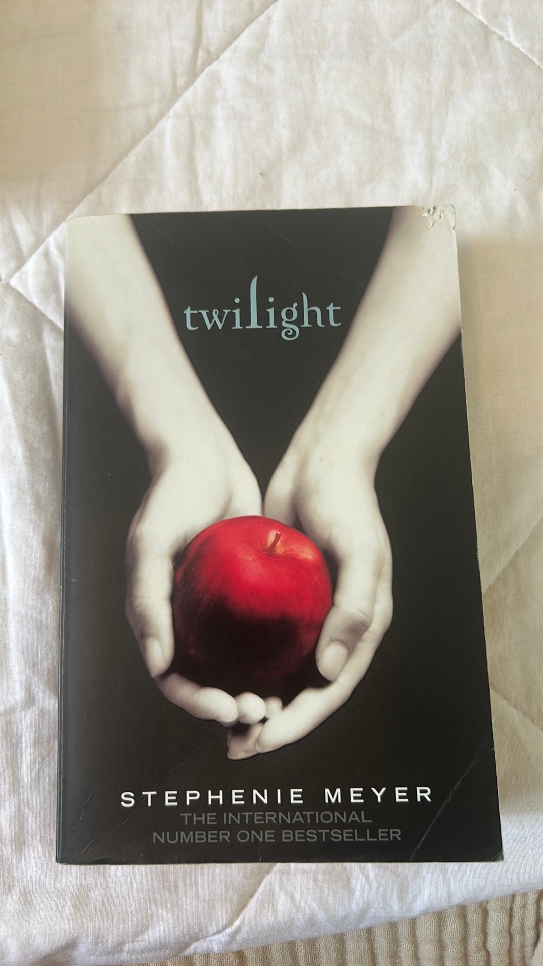 Twilight Saga Engelse versie, Ophalen, Gelezen
