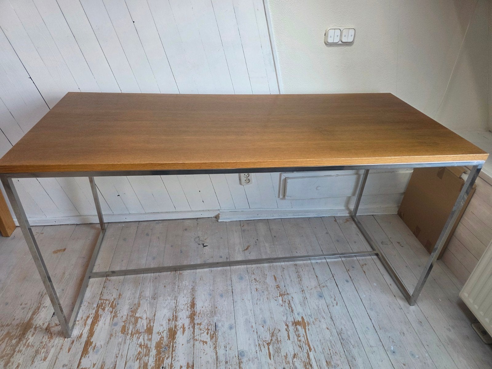Tafel / bureau, Ophalen, Gebruikt