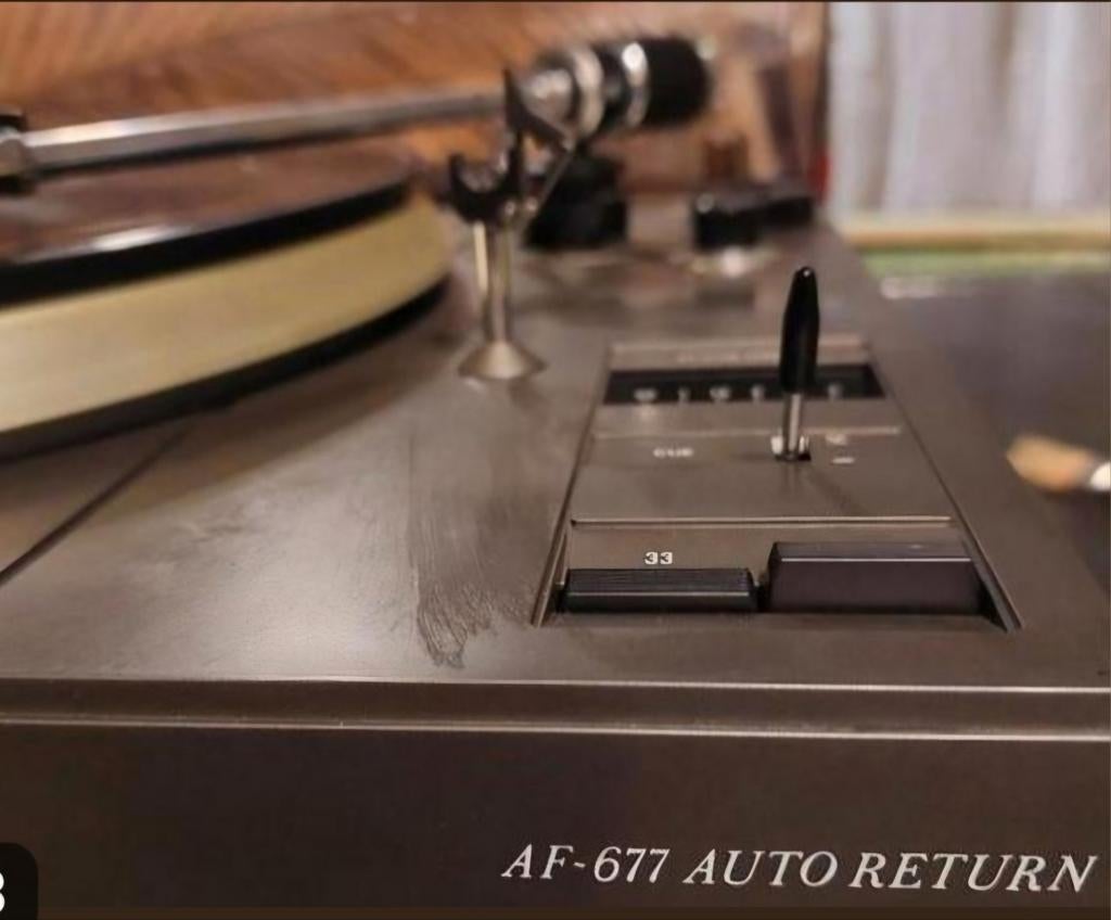 Philips AF 667, Ophalen, Philips