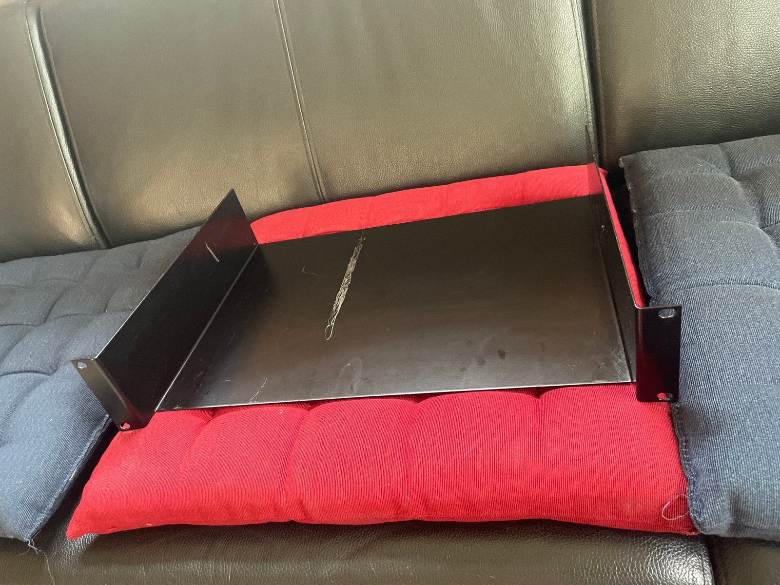 19 inch 2he montage paneel, Ophalen of Verzenden, Gebruikt, Overige instrumenten