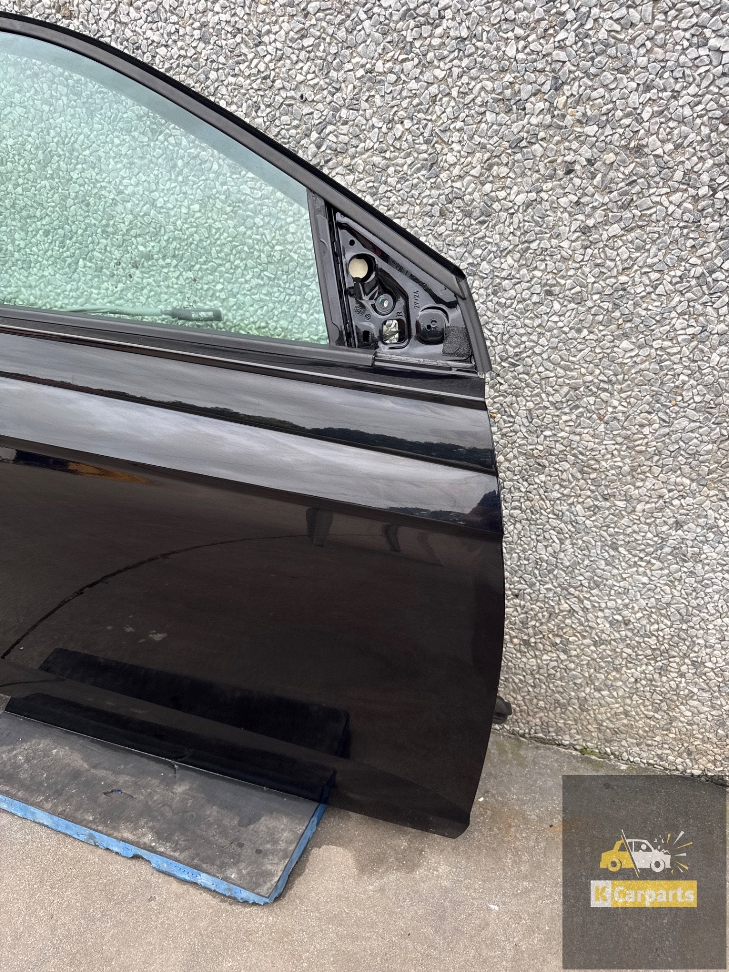 Vw polo 2G Rechter Voor portier 2018-Heden 2GS831312, Auto-onderdelen, Gebruikt, Volkswagen AG, Volkswagen, Deur