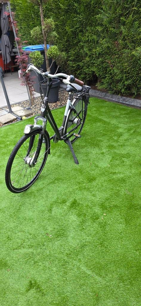 Gazelle eclipse dames fiets 28inch, Ophalen, 47 tot 50 cm, Versnellingen, Zo goed als nieuw
