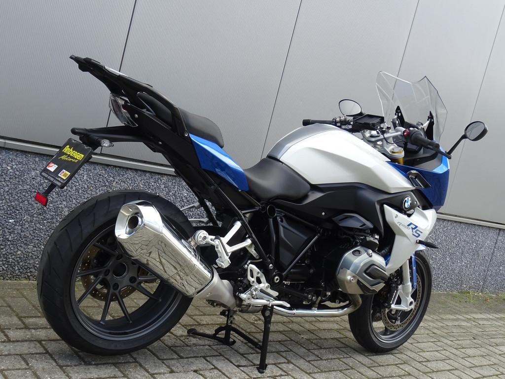 BMW R 1200 RS ABS (bj 2016), Motoren, Motoren | BMW, Bedrijf, Sport, 1200 cc