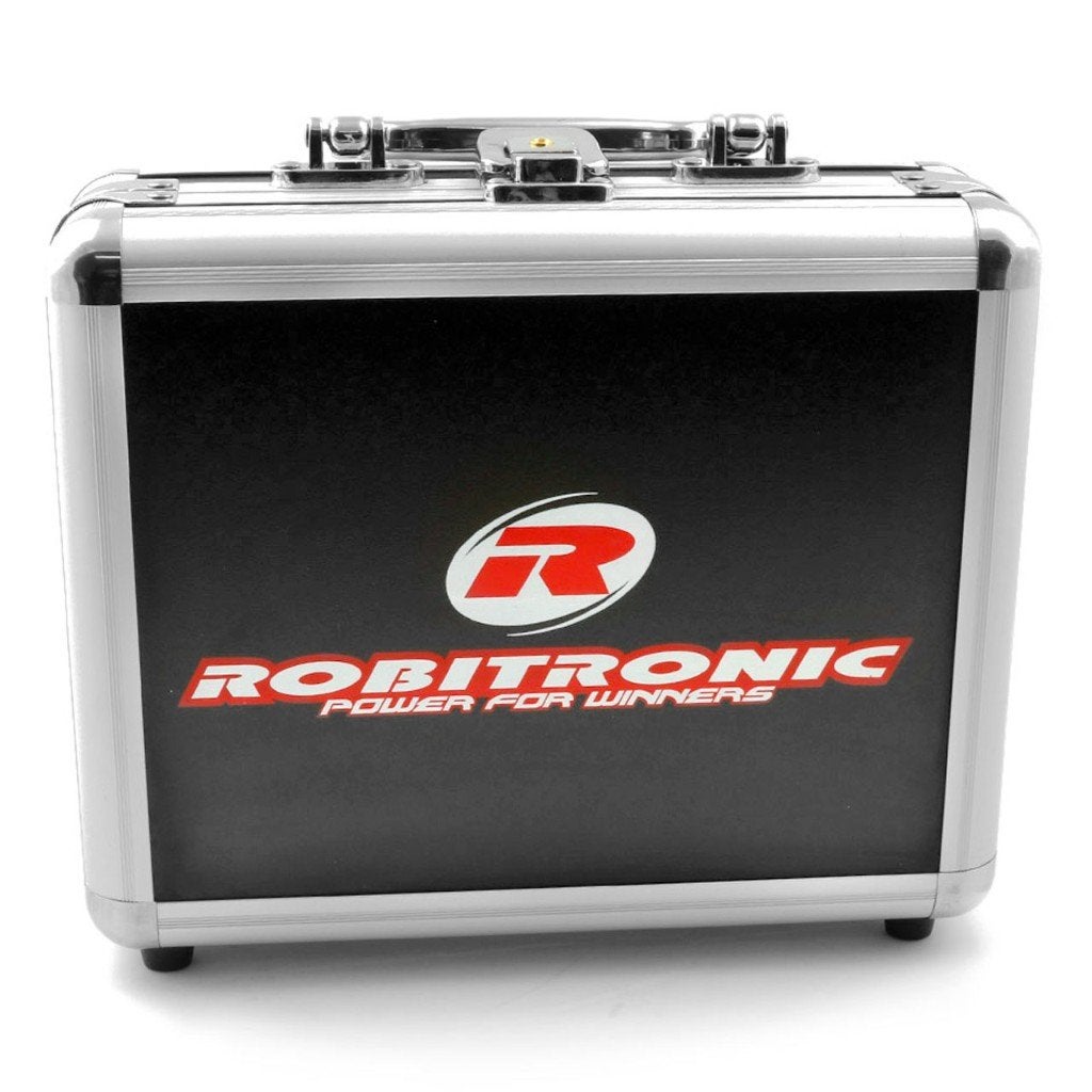 Robitronic Batterie Transport Box for 5 Batteries R14024, Ophalen of Verzenden, Nieuw, Overige schalen, Onderdeel