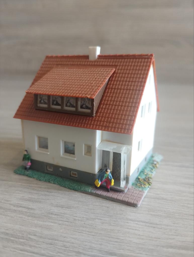 Woonhuis zie foto's, Ophalen, Gelijkstroom, Overige merken