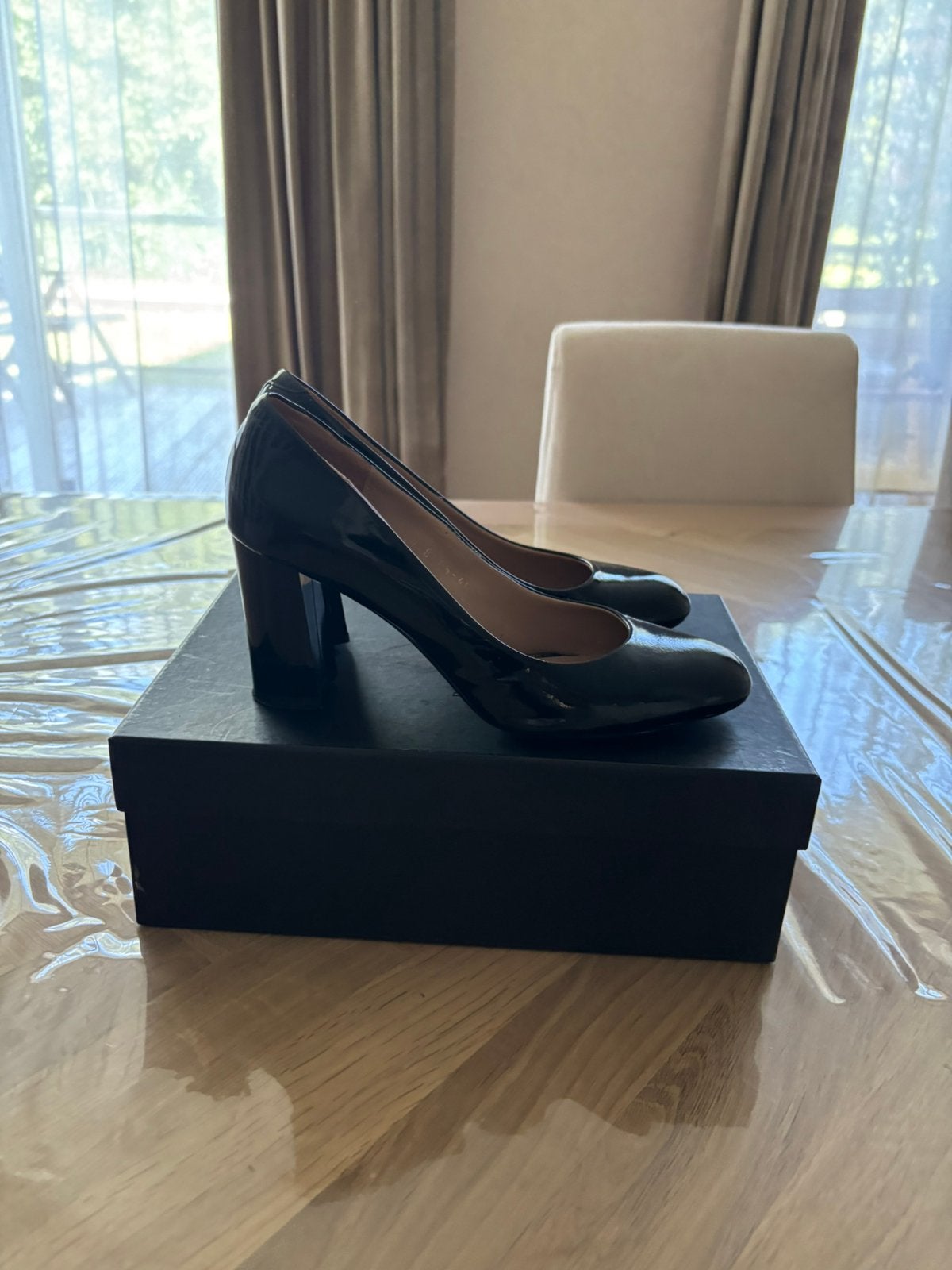 High heels 41, Ophalen, Nieuw, Zwart, Schoenen met hoge hakken