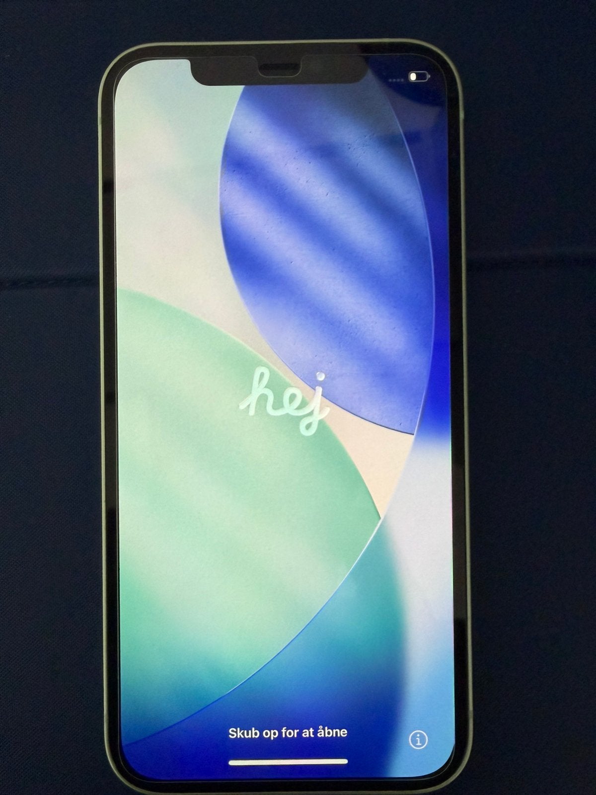 Iphone 12 256GB Groen, Telecommunicatie, 256 GB, Gebruikt, Ophalen of Verzenden, Zonder simlock