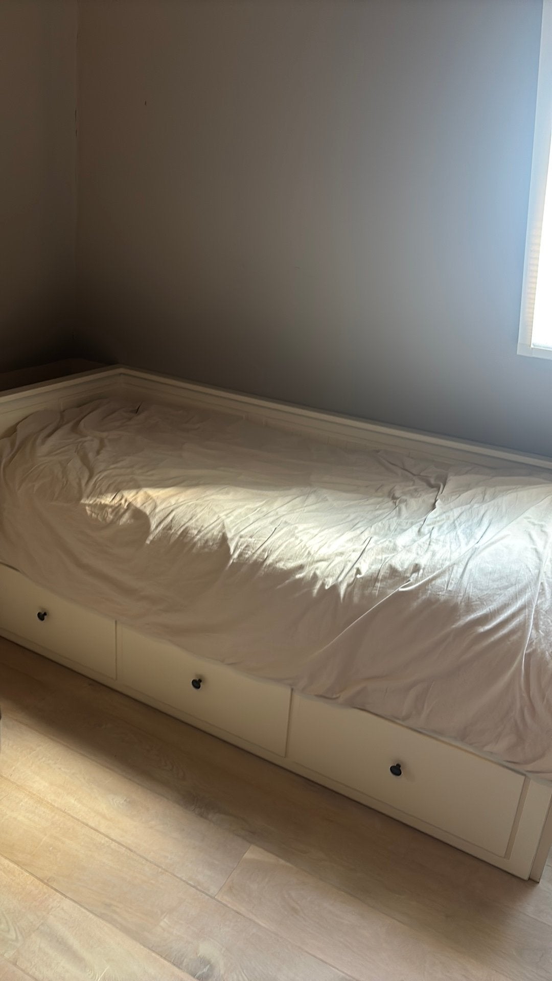 Uitschuifbaar bed ikea
