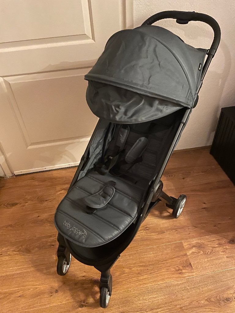 🧡 Baby Jogger City Tour2 Shadow Grey 1xgebruikt, Ophalen, Nieuw, Overige merken
