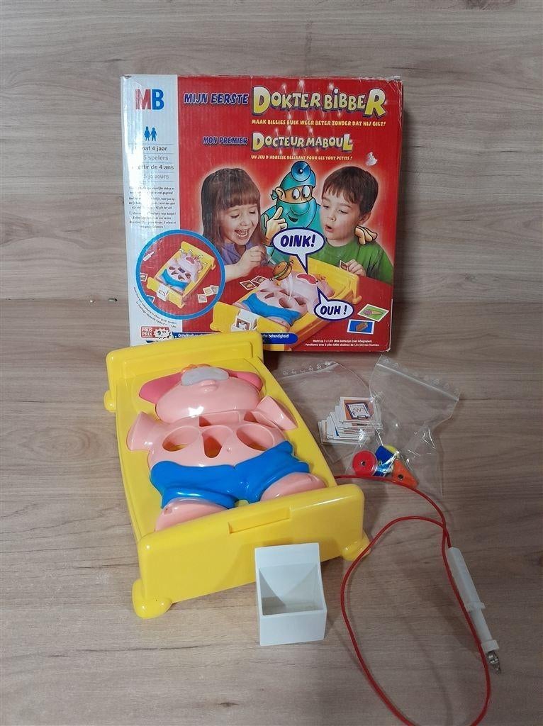 Mijn eerste Dokter Bibber - s5047