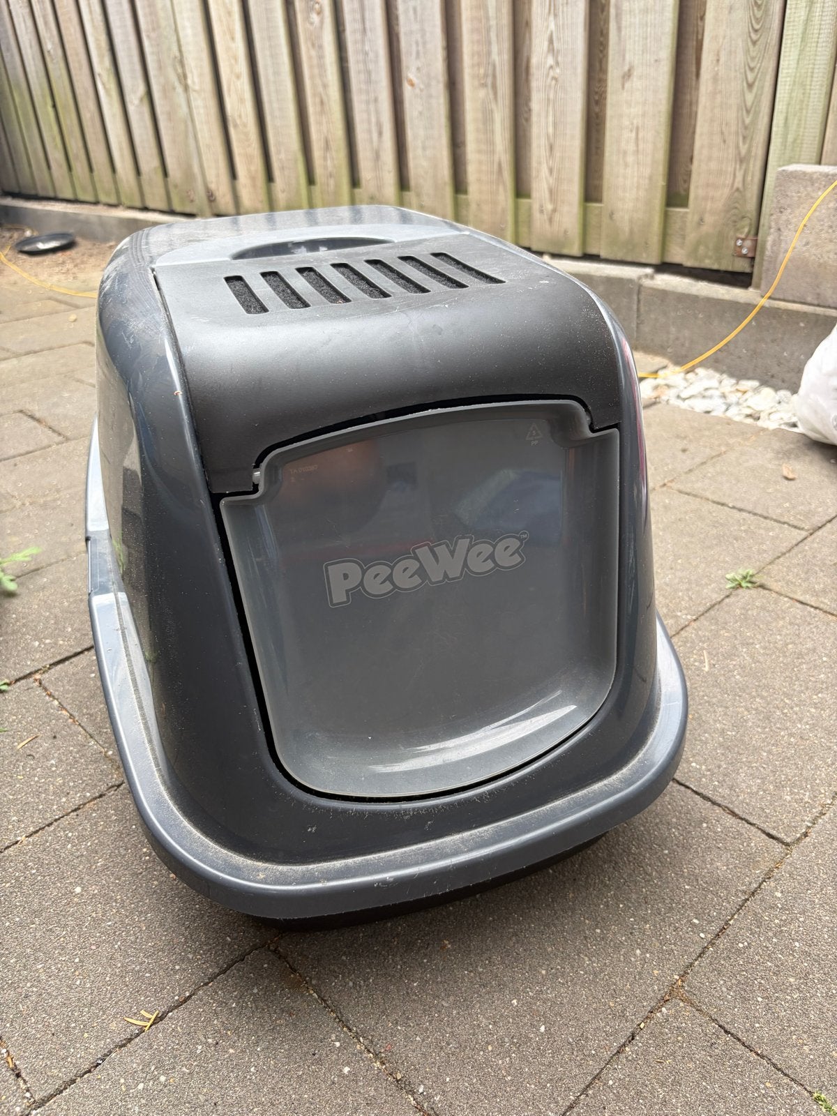 Peewee kattenbak, Dieren en Toebehoren, Kattenbakken, Ophalen of Verzenden