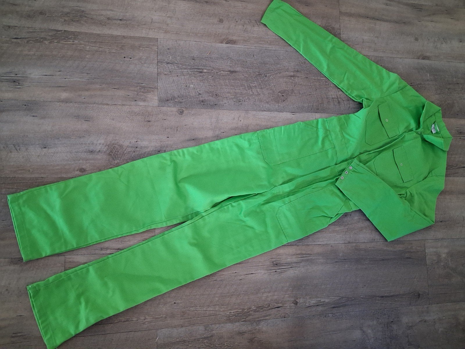Overall maat 176, Ophalen of Verzenden, Nieuw, Overall