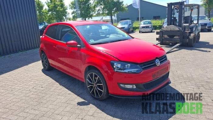 Portier 2Deurs rechts van een Volkswagen Polo, Gebruikt, -, -, Ophalen of Verzenden