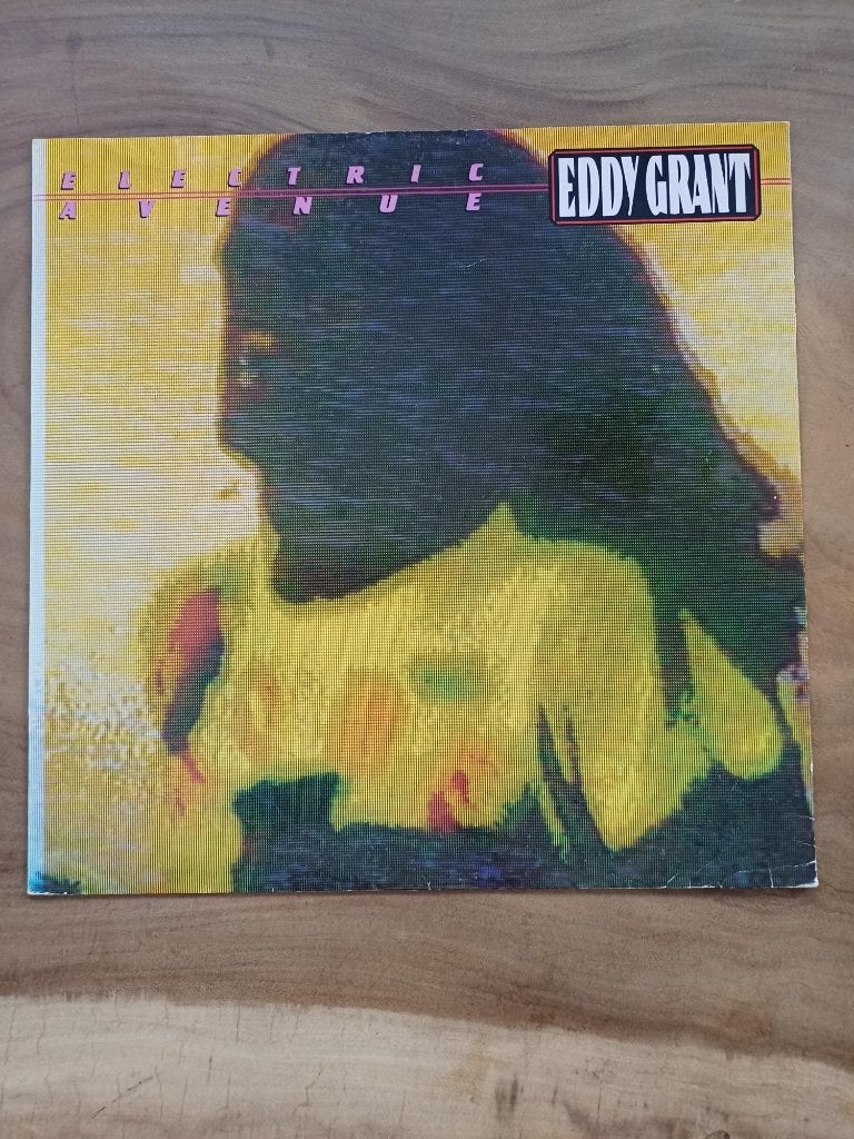 Eddy Grant - Electric Avenue - Vinyl, Ophalen of Verzenden, Gebruikt