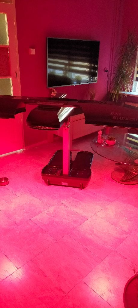 Philips zonnehemel of infrarood hemel Sun & Relaxmobile, Witgoed en Apparatuur, Zonnebanken en Gezichtsbruiners, Ophalen, Gebruikt