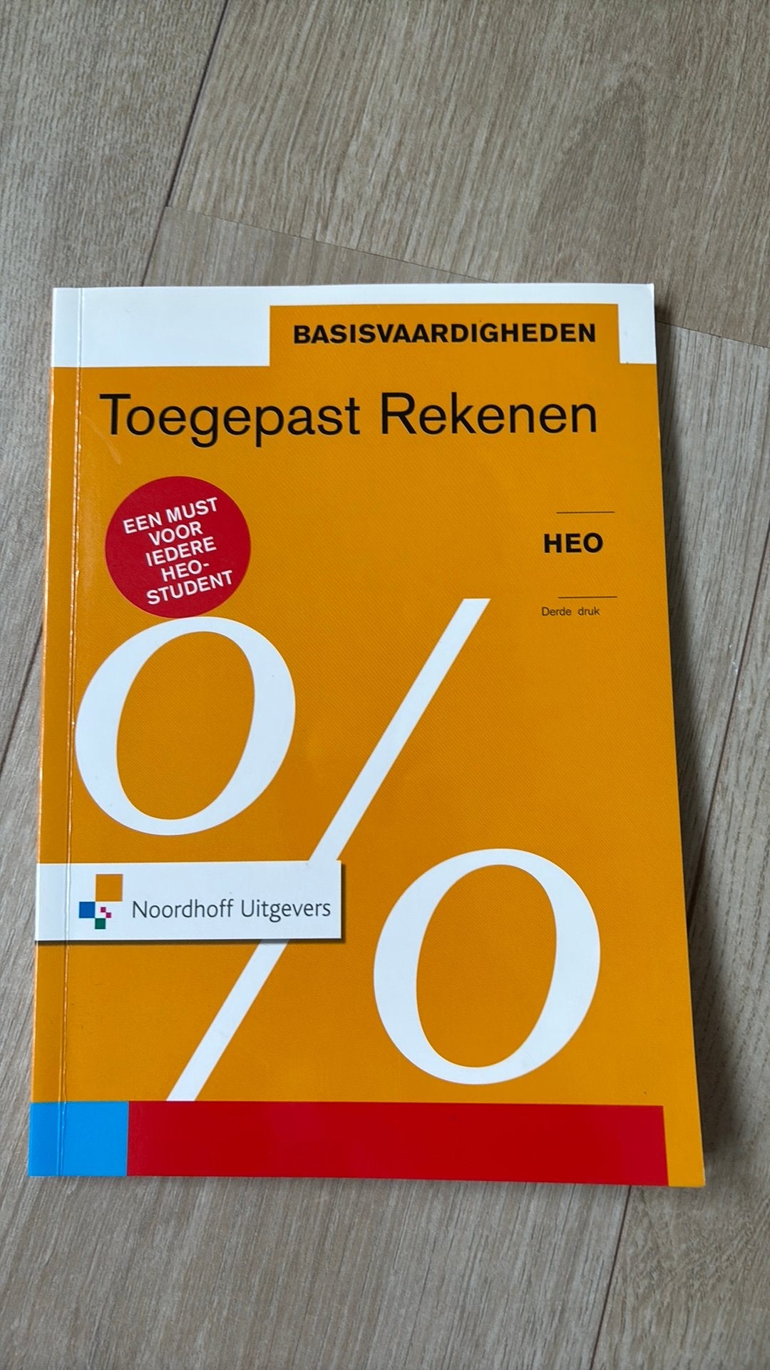 Gert-Jan Reus - Basisvaardigheden toegepaste rekenen, Ophalen of Verzenden, Zo goed als nieuw, Gert-Jan Reus; Wim Groen