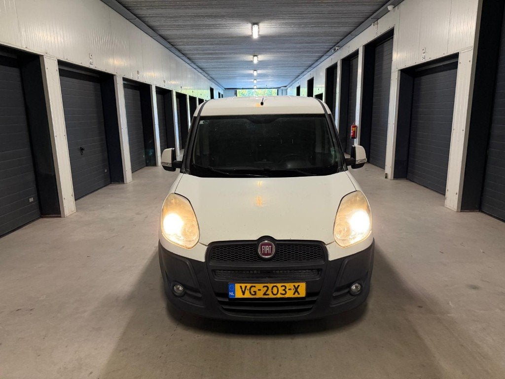 fiat doblo 2014, Ophalen of Verzenden, Fiat