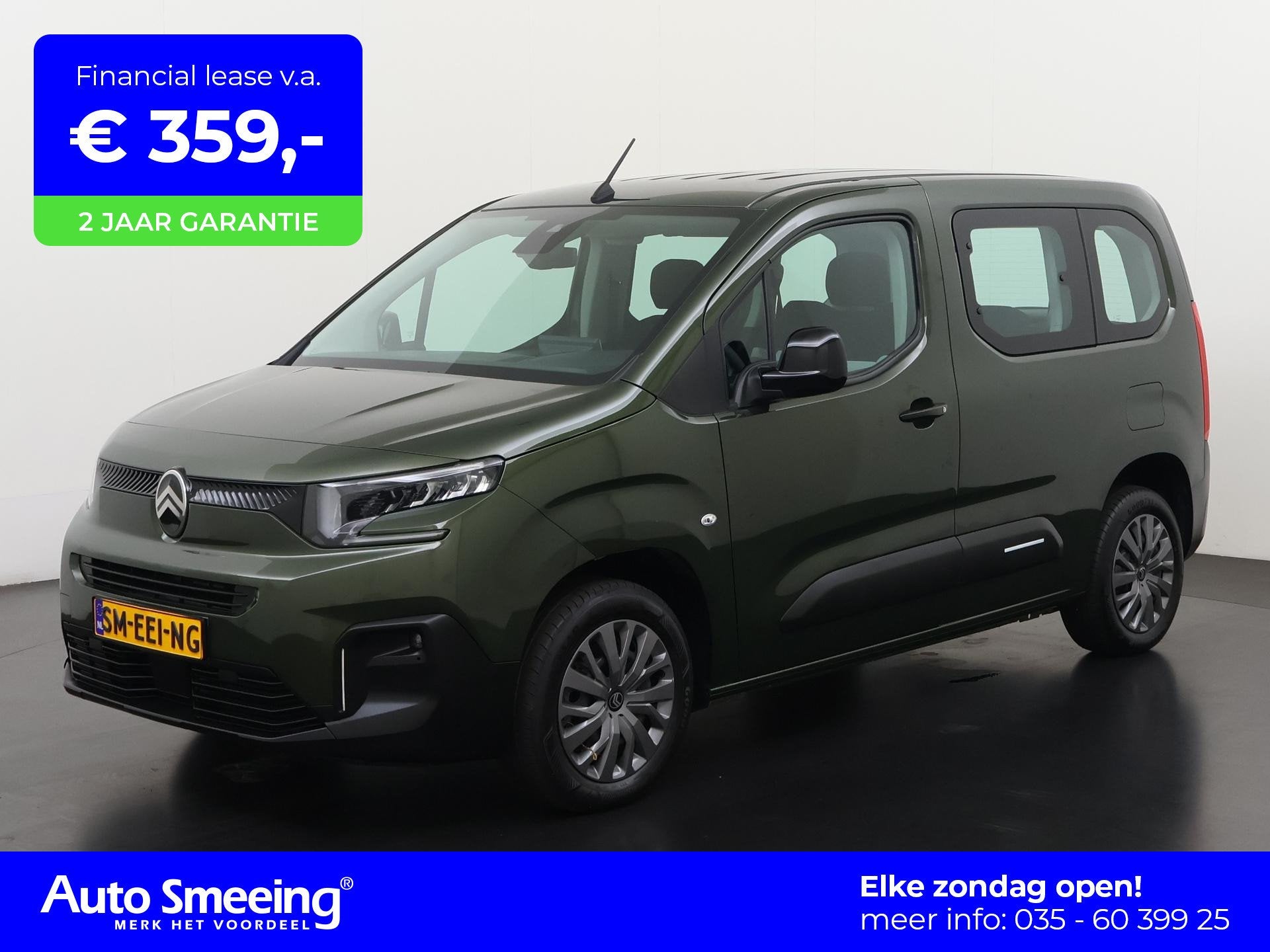Citroen ë-Berlingo Feel 50 kWh | 3 Fase | Carplay | 5 perso, Gebruikt, 750 kg, 343 km, https://media-marktplaats.export.dv.nl/23833080111/document-1.pdf