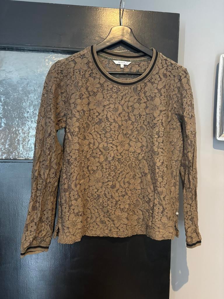 Sandwich shirt maat 38, Maat 38/40 (M), Ophalen of Verzenden, Zo goed als nieuw, Lange mouw