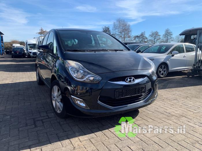 Veiligheidsgordel rechts-achter van een Hyundai IX20, Auto-onderdelen, Interieur en Bekleding, Gebruikt, -, -, Ophalen of Verzenden