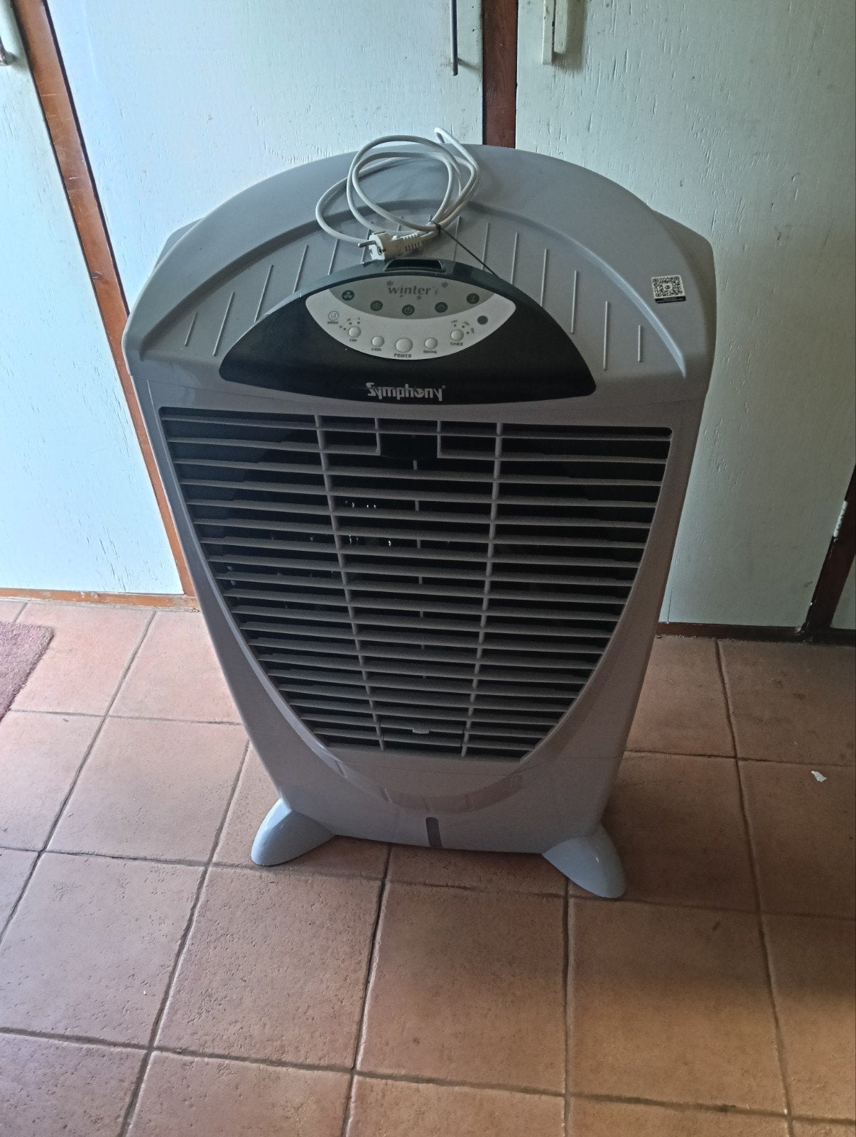 Te koop aircooler, Ophalen, Nieuw, Afzuiger