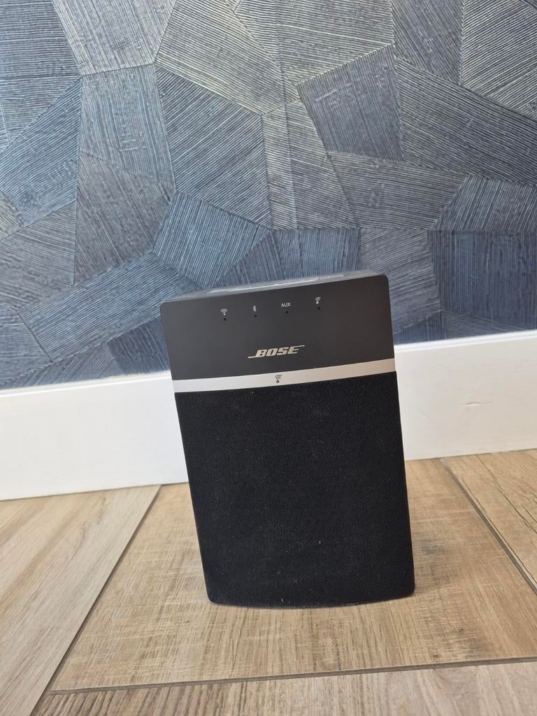 Bose SoundTouch 10 Speaker, Audio, Tv en Foto, Luidsprekers, Ophalen of Verzenden, Gebruikt, Overige typen, Bose